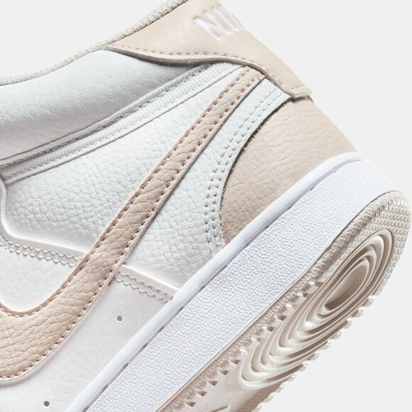 Nike Women's Court Vision Mid Shoes Size 6.5Y - Picture 6 of 6